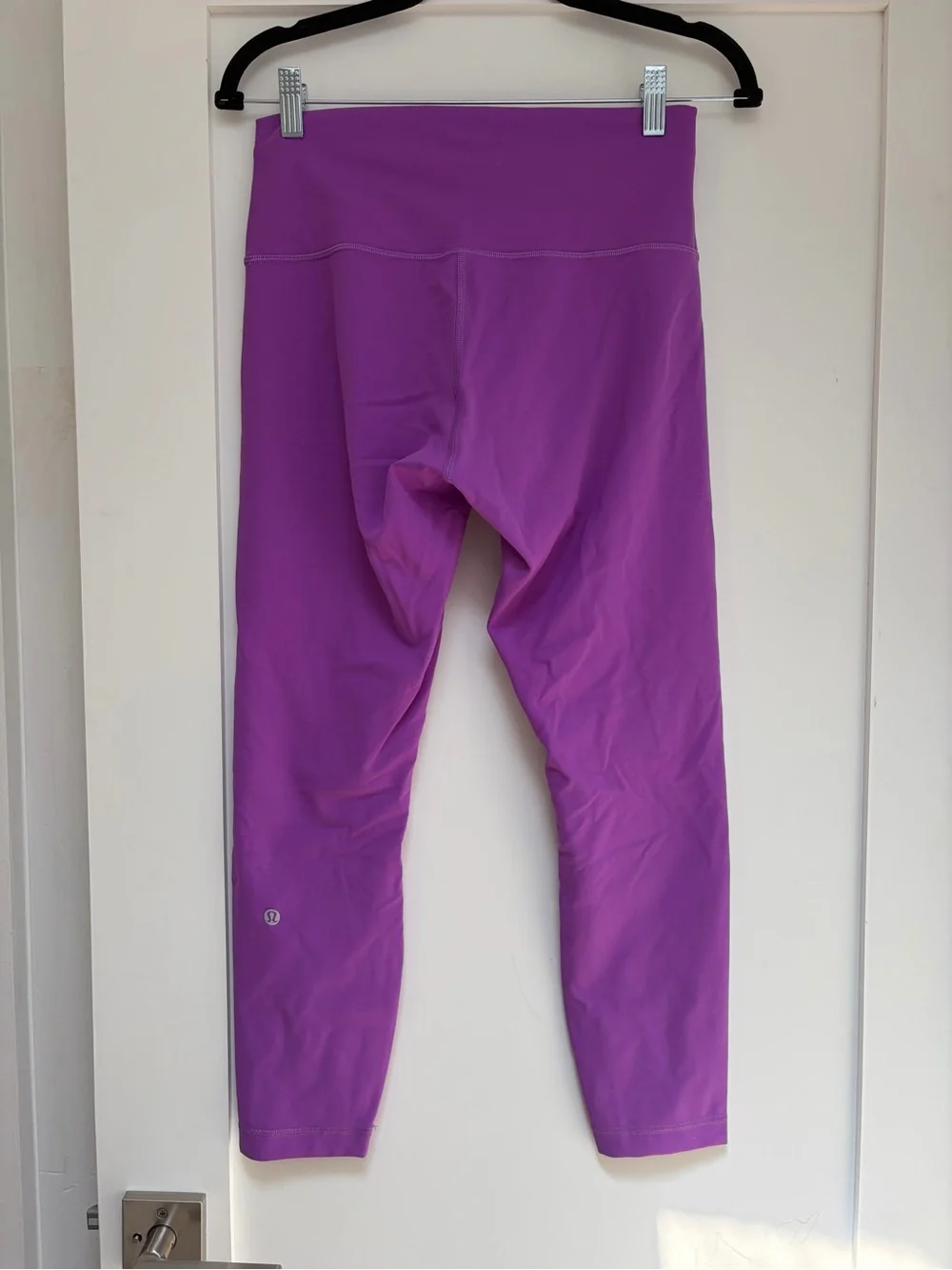 Lululemon Wunder Train High Rise Leggings 25”